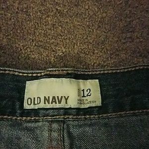 Old Navy Skirts - Old navy jean skirt. Old Navy Skirts - Old navy jean skirt.